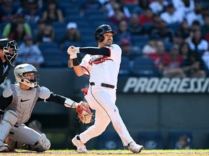 【MLB】ド軍が“安打製造機”クワンに再接近か「求める外野のエリート守備者」　現地メディアは28歳の獲得メリットを分析 画像