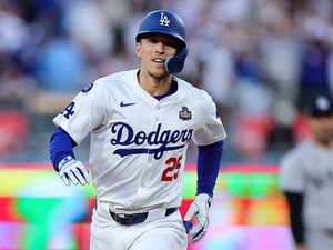 【MLB】「エドマンの手術は補強計画に影響を及ぼすか」公式がドジャースの動向に言及　FAの大物獲得ではなく若手登用の可能性も 画像