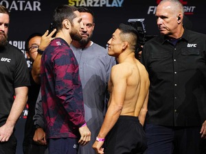 【UFC】「堀口恭司 vs. ウランベコフ」勝敗予想まとめ　元世界王者、青木真也など格闘家ら13人の見解は…… 画像