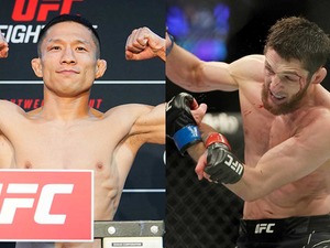 【UFC】堀口恭司、復帰戦の勝利オッズは「2.75」　下馬評を覆し約9年ぶりの白星を飾れるか、海外オッズメーカー予想 画像