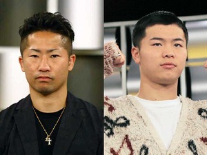 「僕の気持ちは拓真です」堤聖也、井上拓真に心からのエール送る　那須川天心戦では「すごく強い姿を期待」 画像