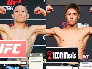 【UFC】堀口恭司vs.平良達郎の“日本人対決”を青木真也が大胆予想　「平良のほうが一枚上手」タイトル挑戦にも私見 画像