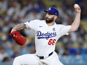 【MLB】公式サイトが分析するド軍のクローザー補強戦略「9回の謎を解くことが鍵」　現地記者が提示した3つのプランは？ 画像