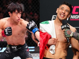 【UFC】平良達郎と対戦する元王者モレノが“経験の差”を強調＆警戒「危険な面でもある」　タイトル奪還に向け、仕上がりに自信「今が絶頂期」 画像
