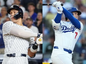 【MLB】大谷翔平が「総合的な打撃力」3年連続でリーグ最高指標　近年ジャッジと規格外の争い“得点を生み出す能力” 画像