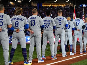 【MLB】ドジャース3連覇へ最優先すべきは「耐久性重視の補強」　地元メディアが警鐘「故障歴多い一流選手獲得はリスク増大」 画像