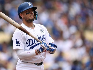 【MLB】「今オフ、最高のサインだ」FAロハスとドジャースの再契約にファン歓喜　自身もSNSで報告「3連覇を果たすために戻ってきた」 画像