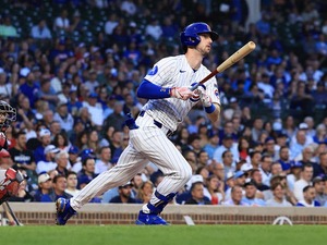 【MLB】WSでドジャースに敗れたブルージェイズ、タッカー争奪戦では一歩前進か　「キャンプ施設で面談」と米記者報じる 画像