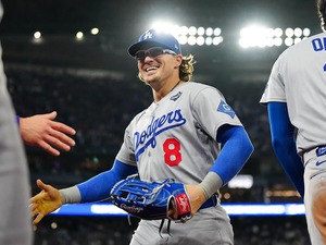 【MLB】「ドジャースと再契約の可能性が高まる」キケが開幕絶望も復帰に前進か？　地元メディアが指摘した理由「この離脱は優位に働く」 画像