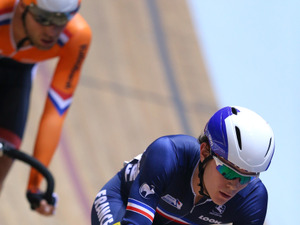 ヨーロッパカー、オムニウム世界王者のトマ・ブダと契約 画像