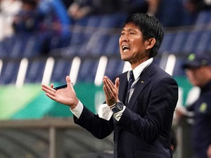 「常にコンディションが良く、強い」オランダ代表クーマン監督、日本に警戒感も……ポイントに挙げたのは酷暑「大きな問題」 画像