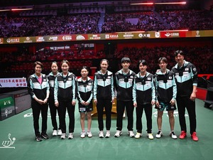 「大会史上最も接戦」韓国が強国相手に繰り広げた“8－7”の激闘　大会公式がフランス撃破に賛辞「希望を打ち砕いた」【卓球・ITTF混合団体W杯】 画像