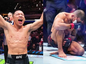 【UFC】堀口恭司、王座陥落した同門パントージャにエール「しっかり休んで任せとけ」　“ベルト獲得”へ揺るがぬ自信も「俺が来た、俺が獲る」 画像