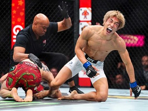 「UFC323」で元王者を下した平良達郎が7位→3位に急浮上　新王者ヴァンが1位、パントージャが2位、堀口恭司が4位｜世界フライ級ランキング（2025年12月8日時点） 画像