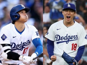 【MLB】大谷翔平の4年連続MVPは堅い……オッズが示す大本命ぶり　山本由伸はCY賞部門で2番手に　来季の賞レース予想 画像