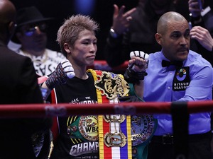 「イノウエとナカタニが準備完了」井上尚弥、ピカソ撃破の“王者”2026年へ米専門局も期待　中谷潤人との対戦実現なら「日本史上最大」 画像