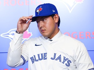 【MLB】岡本和真がブルージェイズにもたらすもの「日本選手とプレーするとわかるが……」　米メディアが球団ビジネスの“後押し的存在”と分析 画像