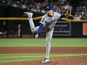 【MLB】岡本和真が佐々木朗希から本塁打……ブルージェイズの“煽り動画”にドジャース専門メディアが反発「ズレている」 画像