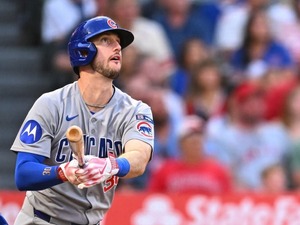 【MLB】ドジャース新戦力、タッカーってどんな打者？　抜群の選球眼に堅実な守備……卒がない走塁も魅力の「万能選手」 画像