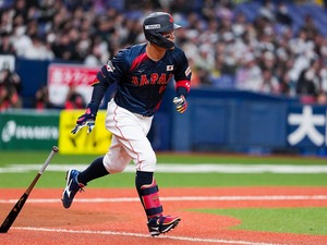 WBC初選出の阪神・佐藤輝明が攻撃型布陣の切り札か　メジャー移籍決めた“2大スラッガー”ライバルも、井端ジャパンに与える柔軟性 画像