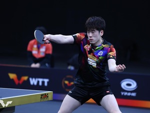 張本智和が5位、松島輝空は8位でトップ10を維持　国際大会準Vの吉山僚一は7ランクアップの54位へ上昇｜卓球男子世界ランキング（2026年第6週） 画像