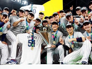 【WBC2026】“世界一3回”侍ジャパンがまさかの3位に、米メディアが発表「出場国パワーランキング」　前回大会の雪辱を誓う 画像