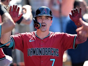 【WBC2026】米国代表、追加招集はクワン？トラウト？　昨季「30-30」キャロル骨折で外野手不足の緊急事態 画像