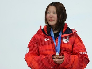 【ミラノ五輪】スノボ銅の小野光希、メダルを実感「積み重ねがギュッと詰まった重み」……4年前は9位に終わり悔し涙 画像