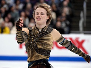 【ミラノ五輪】首位発進のマリニン「金メダルが当然だとは思っていない」と気を引き締める　フリーは鍵山優真との一騎打ちか 画像