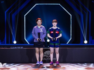 平野美宇が31ランクアップの34位に急浮上　国際大会Vの大藤沙月は12位　6位張本美和、9位伊藤美誠ら上位変動なし｜卓球女子世界ランキング（2026年第8週） 画像