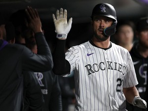 【MLB】7年1億8200万ドル、4年経過で「WAR－1.6」　元MVPブライアント復帰の目途立たずも……米メディアは擁護「想像するだけで過酷な状況」 画像