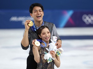 【ミラノ五輪】“りくりゅう”木原龍一が明かした「キャンピングカーで米国横断」という夢プラン……誘われた三浦璃来は参加拒否？ 画像