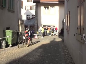 レッドブルがシクロクロスを開催するとこうなる！ 画像