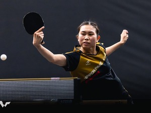 ドーハで快進撃の佐藤瞳が23位に浮上　張本美和ら上位は動きなし、日本勢TOP100は13選手＆8選手がランクアップ｜卓球女子世界ランキング（2026年第4週） 画像