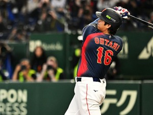 【WBC2026】「打った瞬間に入ると思った」侍ジャパン、大谷翔平の満塁アーチで圧巻の“7回コールド勝ち”　台湾代表を一蹴の完封リレー 画像