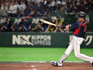 【WBC2026】衝撃満塁弾の1番・大谷翔平を支えた“影の立役者”　侍ジャパンの鍵を握る下位打線、ベテランが攻守に大暴れ 画像