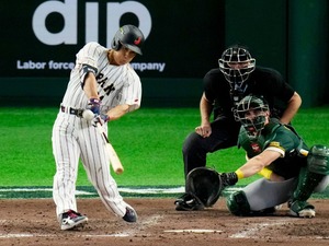 【WBC2026】“逆転決勝2ラン”吉田正尚、留まらぬ快進撃が「歴代3位」の打点記録樹立　米記者が称賛「わずか2大会出場で……」 画像