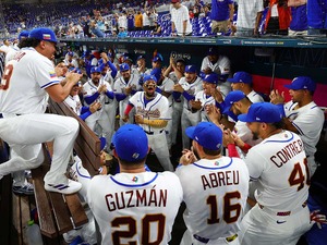 【WBC2026】ベネズエラ監督、準々決勝の日本戦は「絶対に勝つ」と闘志　先発はPSで大谷翔平を封じた“205億円”左腕スアレス 画像