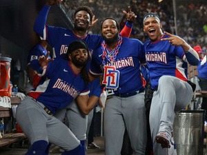 【WBC2026】「エゴを持っている者がいない」主砲ゲレーロJr.が明かすドミニカ快進撃の理由……イチローの“愛弟子”フリオは「WBC優勝が最優先」 画像