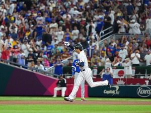 【WBC2026】大谷翔平、アクーニャJr.に被弾直後“183キロ”同点アーチ　地元メディアも大興奮「相変わらず素晴らしい」 画像