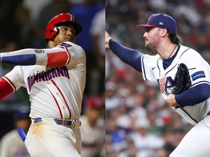 【WBC2026】史上最高の“タテホコ対決”に米メディアが熱視線「スキーンズvs.ドミニカ共和国打線」　侍敗退も……大会クライマックスはここから 画像