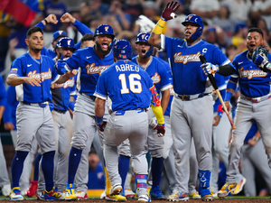 【WBC】「侍ジャパンvs.ベネズエラ」リアルタイム速報／ハイライトまとめ　侍Jは連覇ならず…ベネズエラが“怒涛の攻撃と救援陣奮闘”、鮮やか逆転勝ちで4強入り 画像