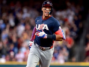 【WBC2026】米国は強打ドミニカ共和国に対し、スモール・ベースボールで対抗か　ジャッジ「勝ち切るには小技を使って……」と明かす 画像
