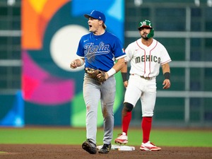 【WBC2026】イタリア23歳遊撃手が演じきった「オスカー級の偽装プレー」に驚きの声　一瞬の判断で併殺奪取「これ以上ないほどに高IQプレー」 画像