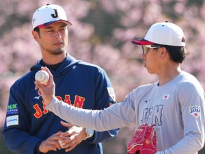 【WBC2026】「悔しい結果になったことに胸が痛みます」ダルビッシュ有、侍ジャパンの関係者へ感謝綴る　ファンへのメッセージも 画像