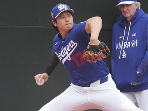 【MLB】投手としてフル稼働する大谷翔平は「20勝できるか」　米専門局が出した結論は「非現実的」……ネックになる理由とは？ 画像