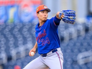 【MLB】「彼こそメッツのエースだ」同僚ソト、好投続く千賀滉大を称賛　指揮官も太鼓判「すべてがうまく機能している」 画像