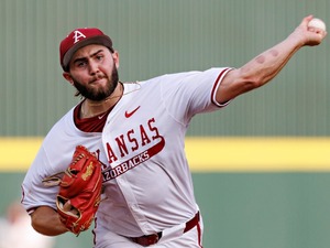 【MLB】「またしても逸材を手に入れた」ドジャースの昨季“ドラ1”左腕ルート、プロデビュー戦で圧巻のパフォーマンス　3回無失点8奪三振 画像