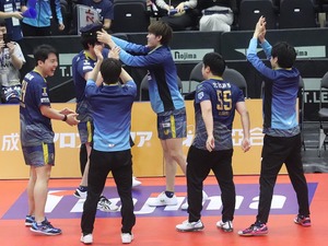 「次こそは勝ちたい」金沢ポートが歩んだ“最下位からの3年”　被災地の思いも胸に目指す戴冠「狙いにいって優勝する」【Tリーグ】 画像