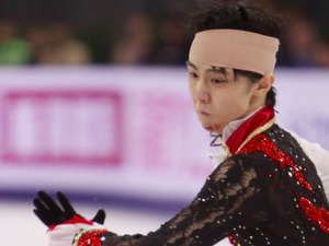 羽生結弦に「しっかり休養して」…全治2-3週間のけがに心配の声続出 画像